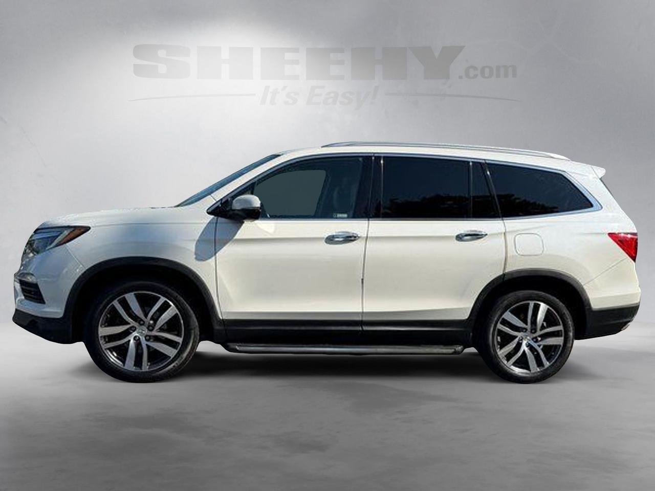 2018 Honda Pilot Elite Springfield VA