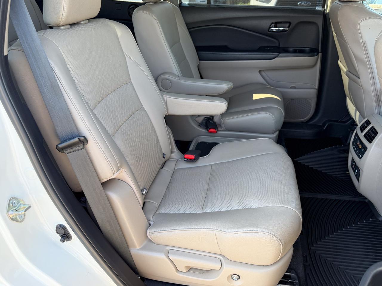 2018 Honda Pilot Elite Springfield VA