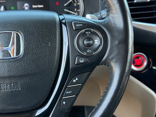 2018 Honda Pilot Elite Springfield VA