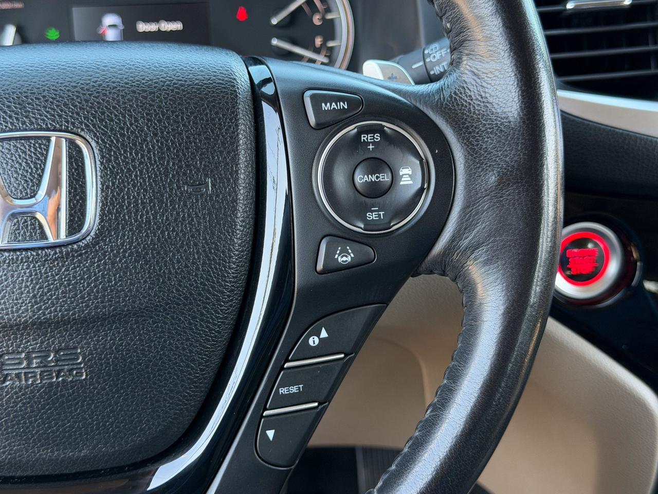 2018 Honda Pilot Elite Springfield VA