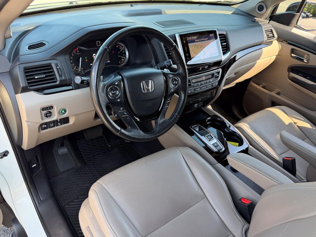 2018 Honda Pilot Elite Springfield VA