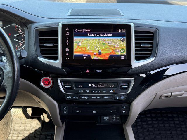 2018 Honda Pilot Elite Springfield VA