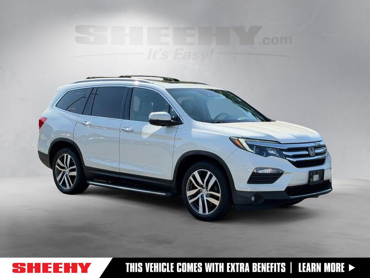 2018 Honda Pilot
