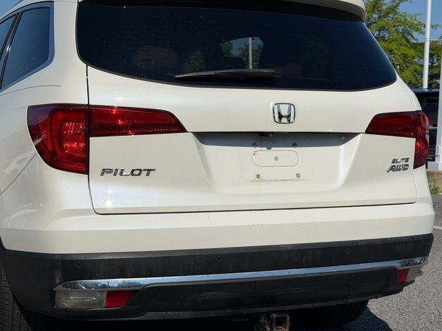 2018 Honda Pilot Elite Springfield VA