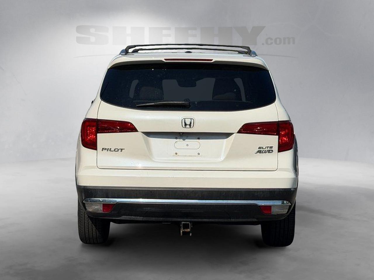 2018 Honda Pilot Elite Springfield VA