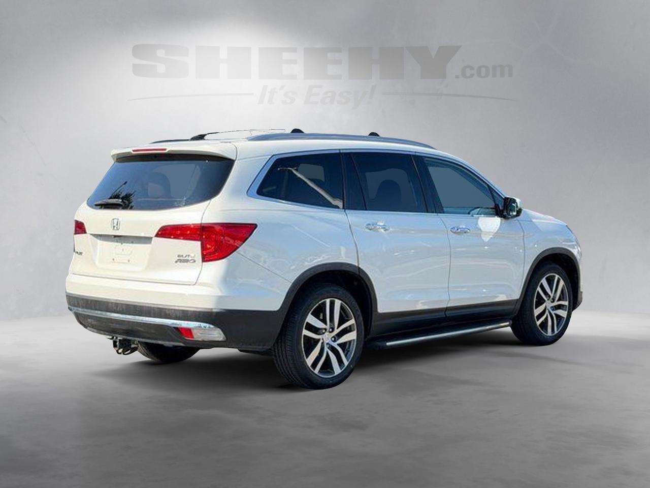 2018 Honda Pilot Elite Springfield VA