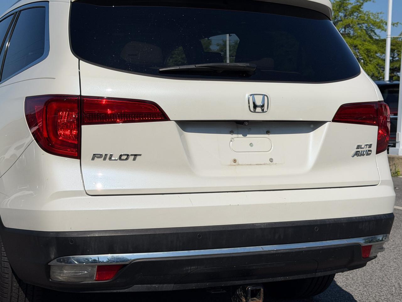 2018 Honda Pilot Elite Springfield VA
