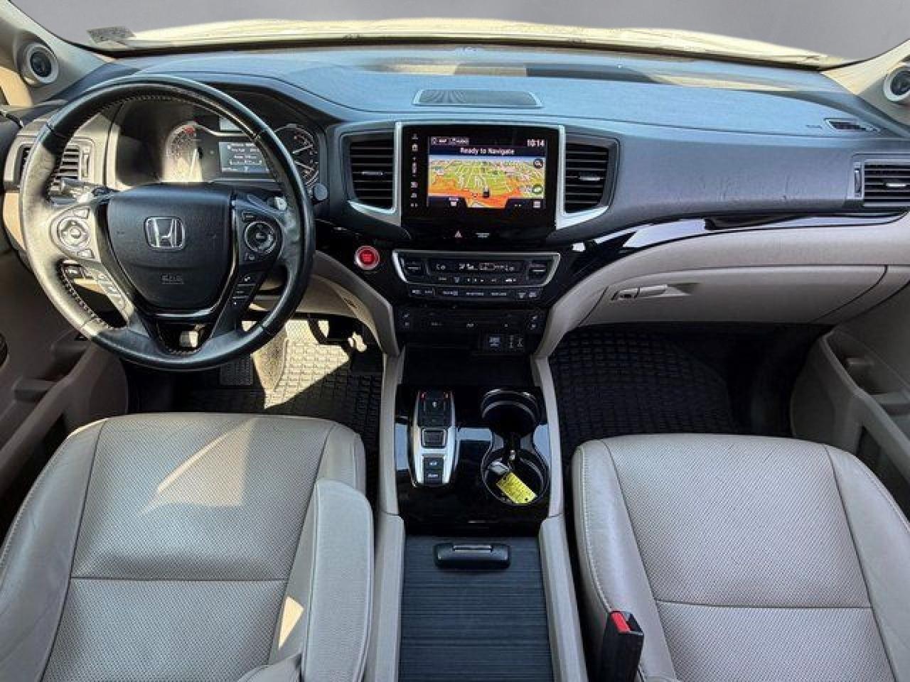 2018 Honda Pilot Elite Springfield VA