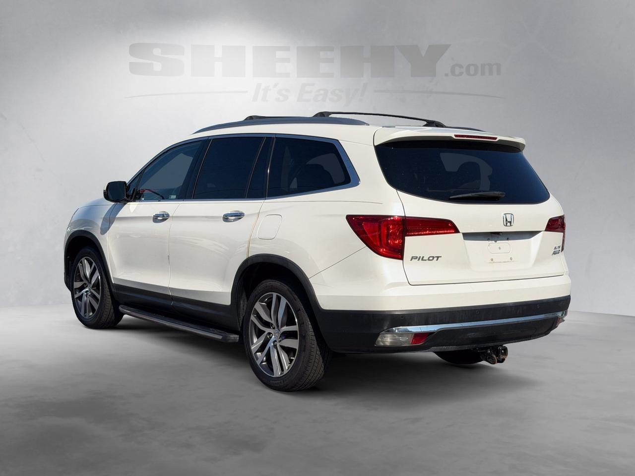 2018 Honda Pilot Elite Springfield VA