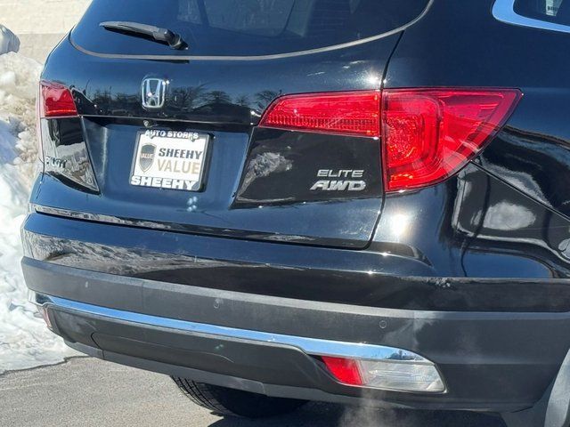 2018 Honda Pilot Elite Springfield VA