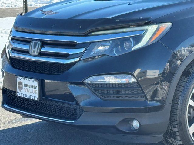 2018 Honda Pilot Elite Springfield VA