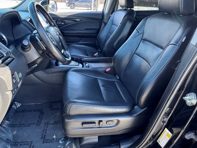 2018 Honda Pilot Elite Springfield VA