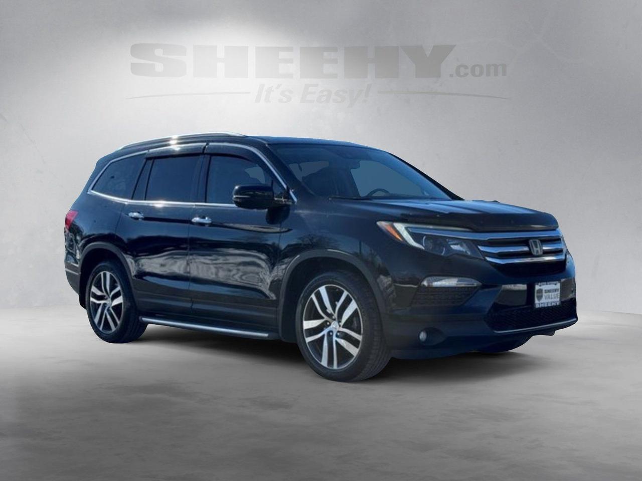 2018 Honda Pilot Elite Springfield VA