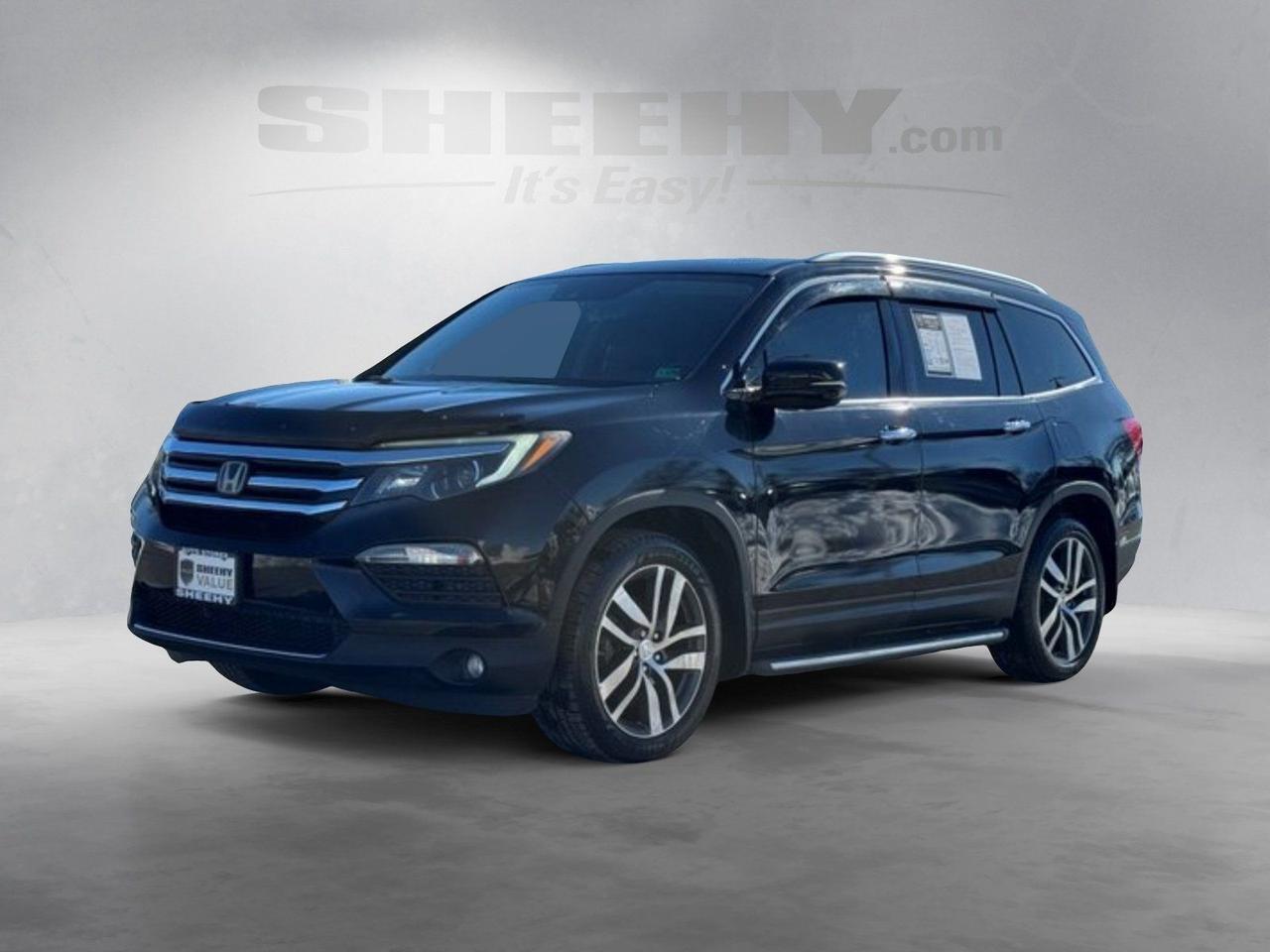 2018 Honda Pilot Elite Springfield VA