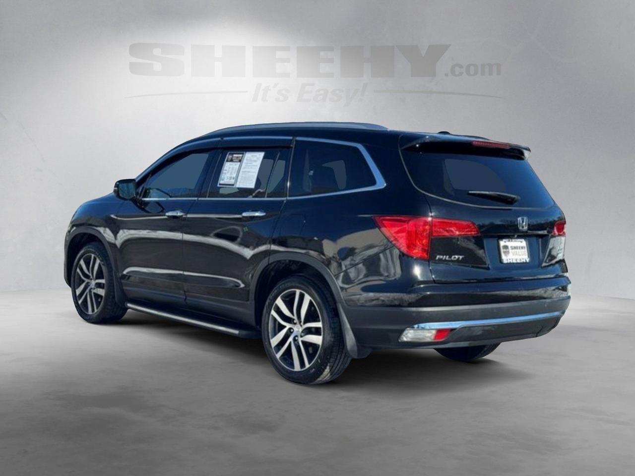 2018 Honda Pilot Elite Springfield VA