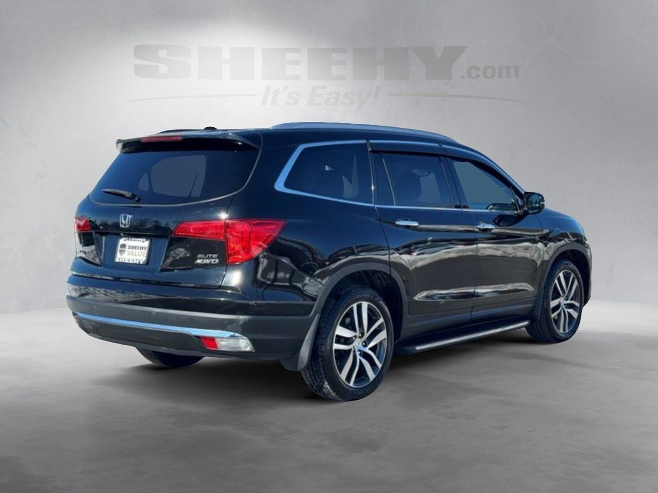 2018 Honda Pilot Elite Springfield VA