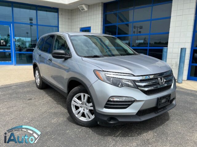 2018 Honda Pilot LX 2WD