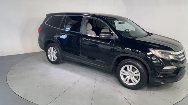 2018 Honda Pilot LX