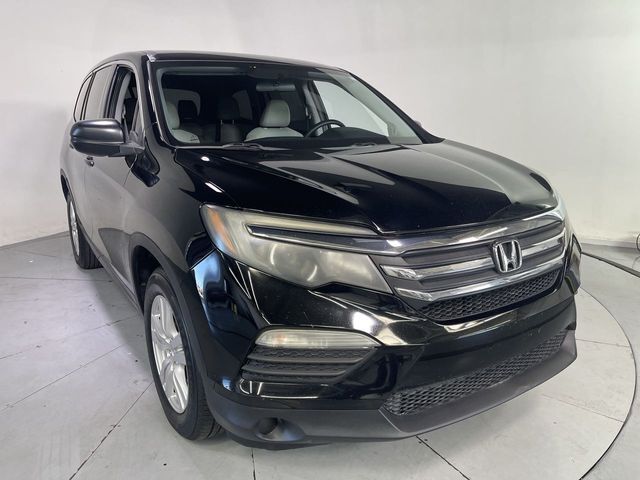2018 Honda Pilot