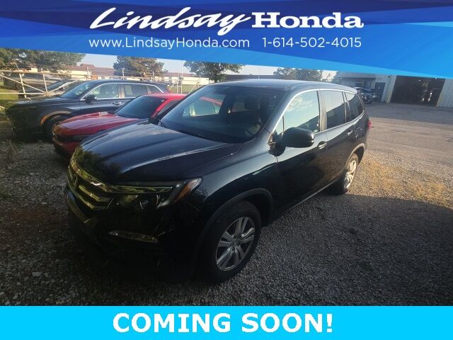 2018 Honda Pilot LX Columbus OH