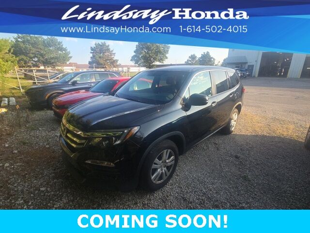 2018 Honda Pilot LX Columbus OH