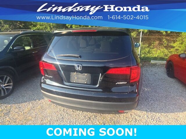 2018 Honda Pilot LX Columbus OH