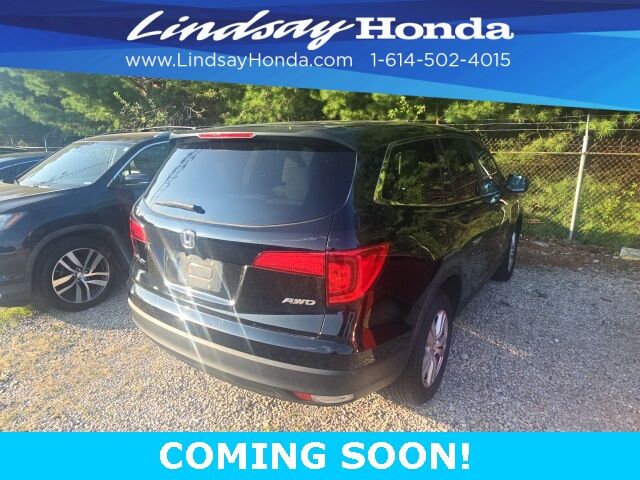 2018 Honda Pilot LX Columbus OH