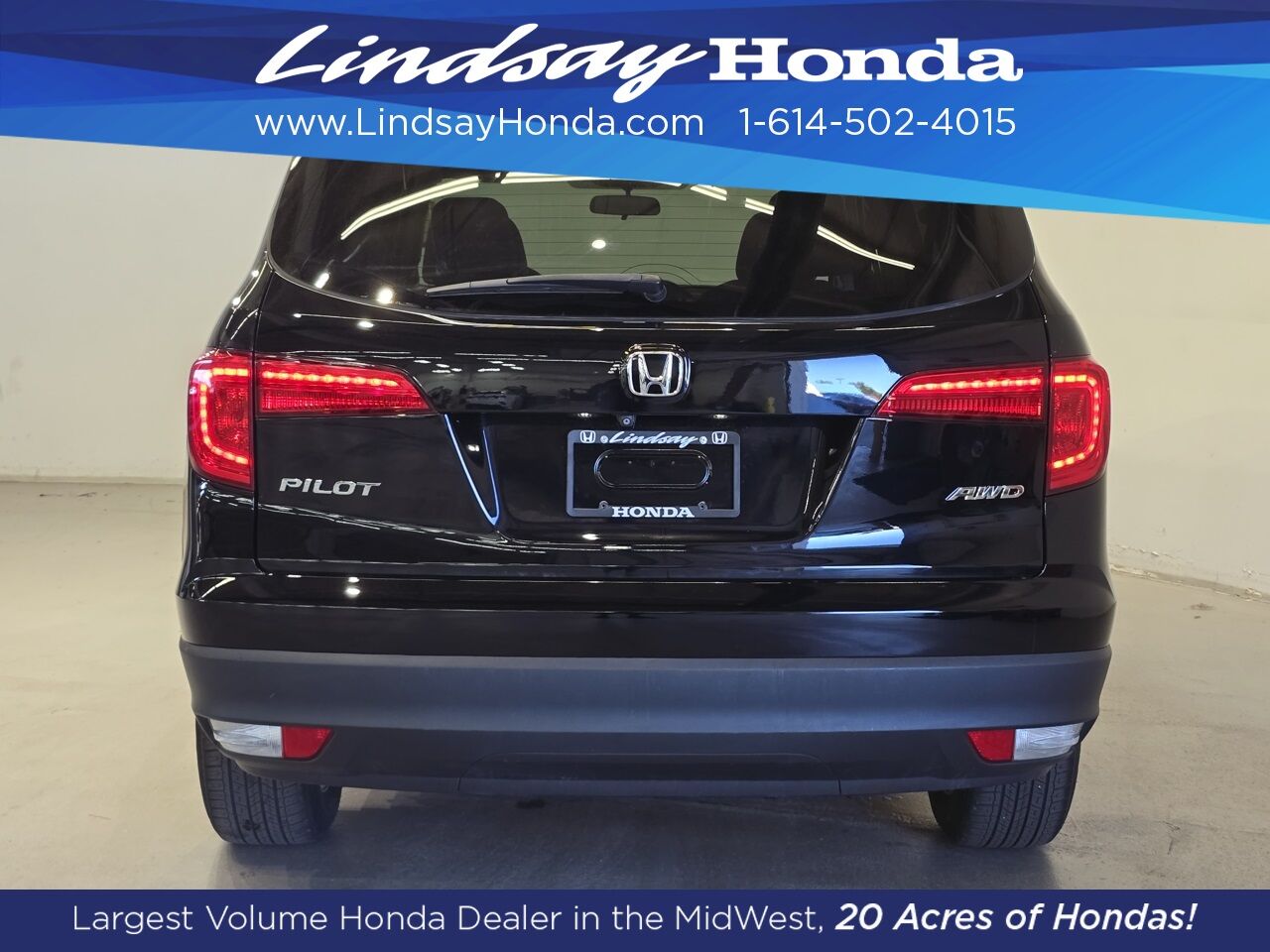 2018 Honda Pilot LX Columbus OH