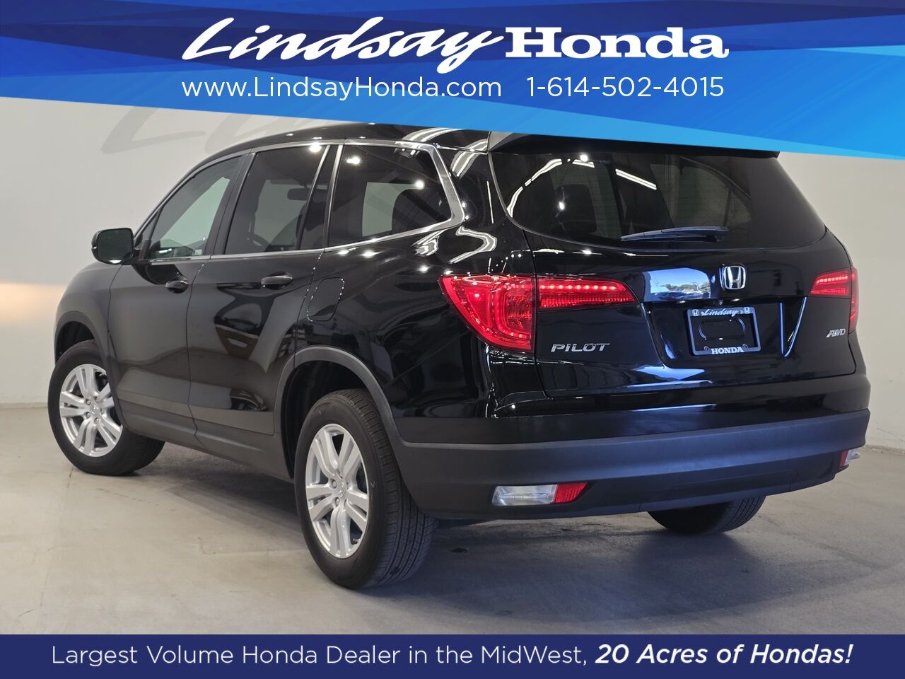 2018 Honda Pilot LX Columbus OH