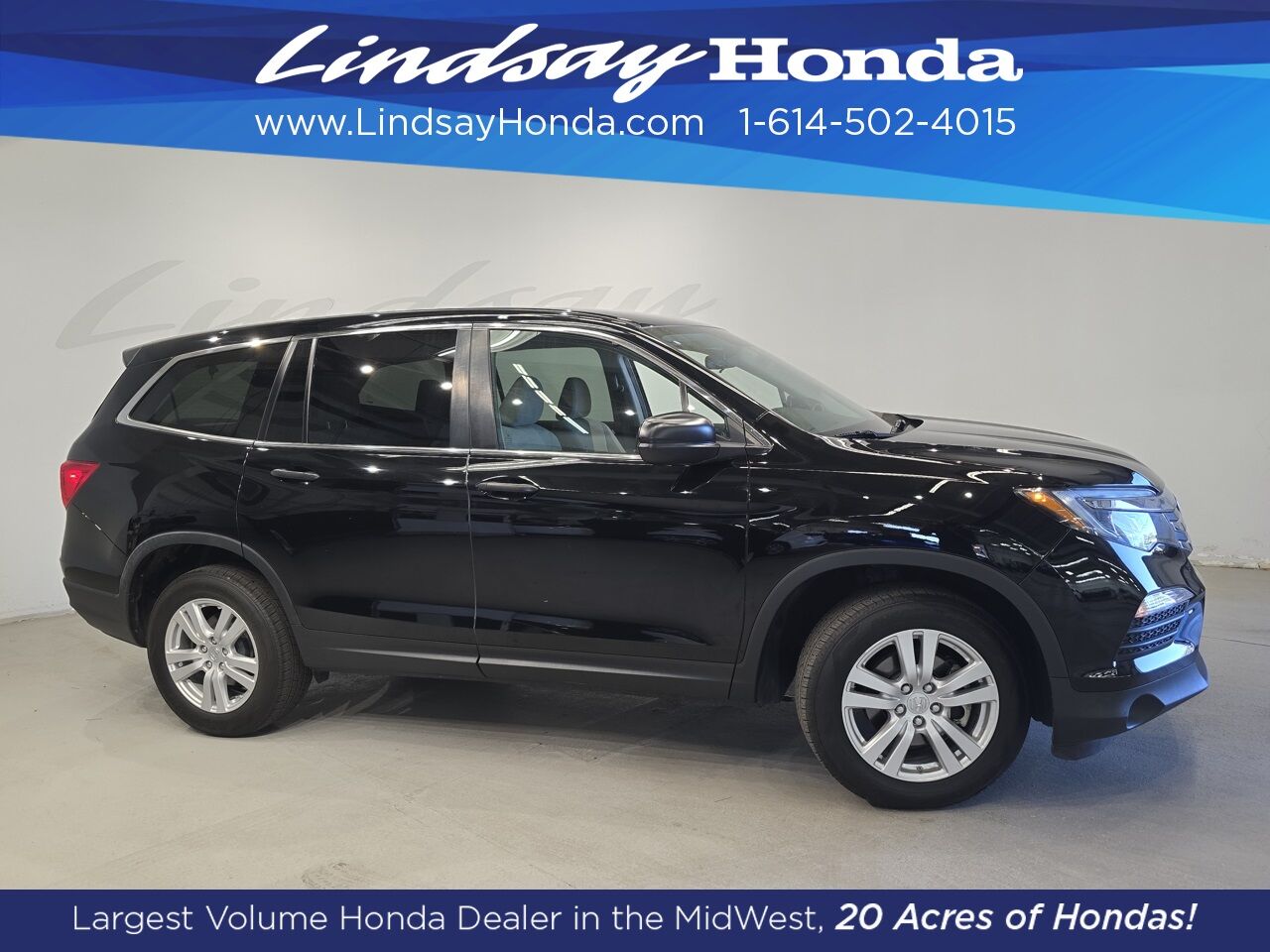 2018 Honda Pilot LX Columbus OH