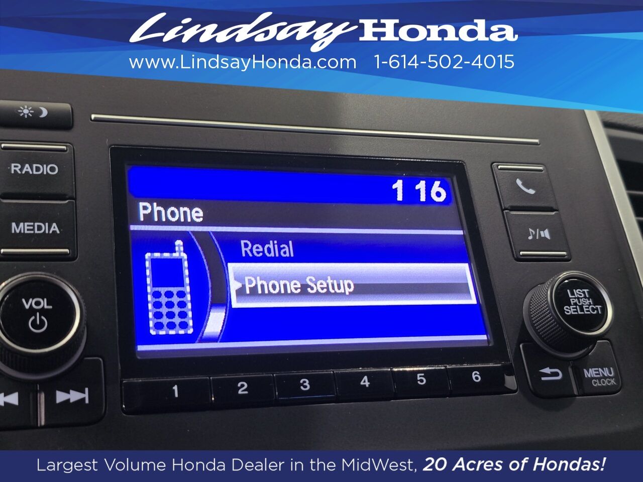2018 Honda Pilot LX Columbus OH