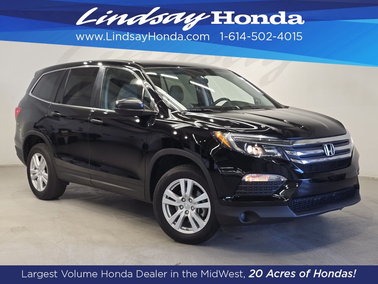 2018 Honda Pilot LX Columbus OH