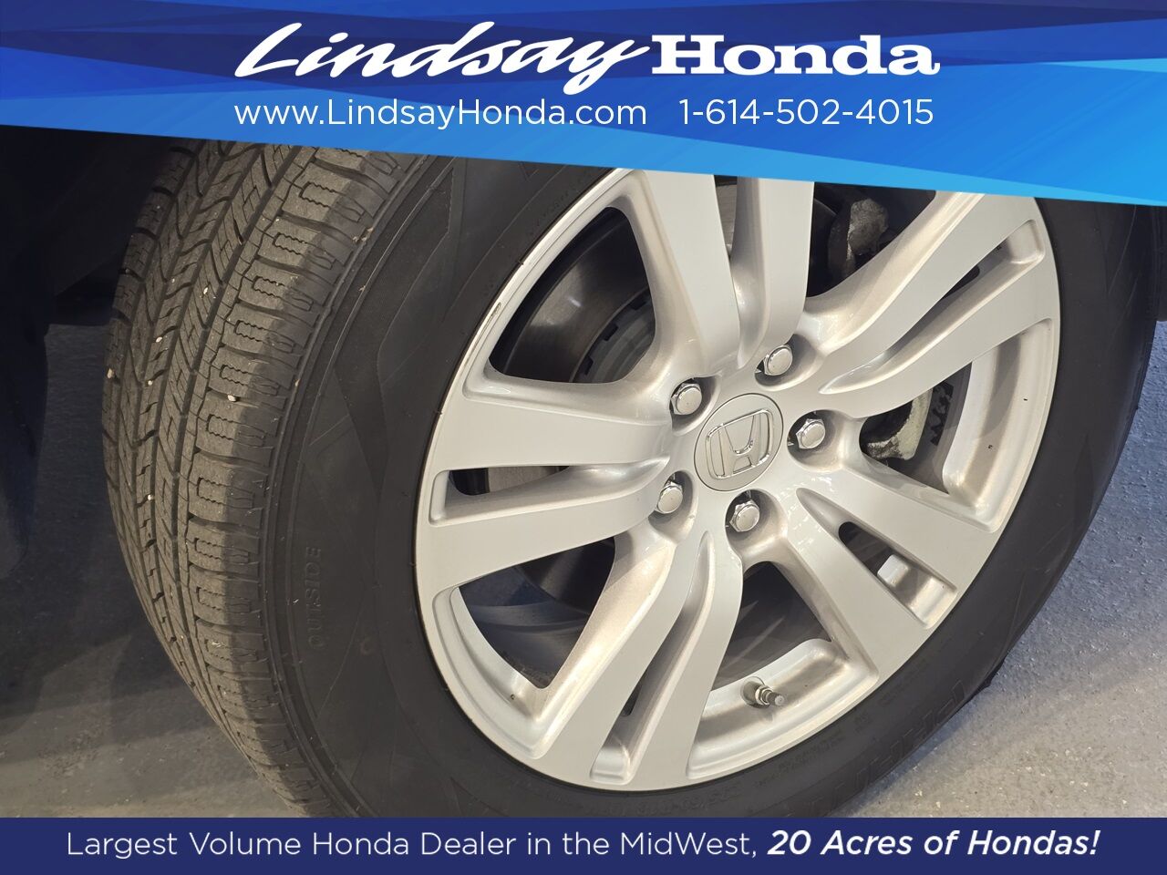 2018 Honda Pilot LX Columbus OH