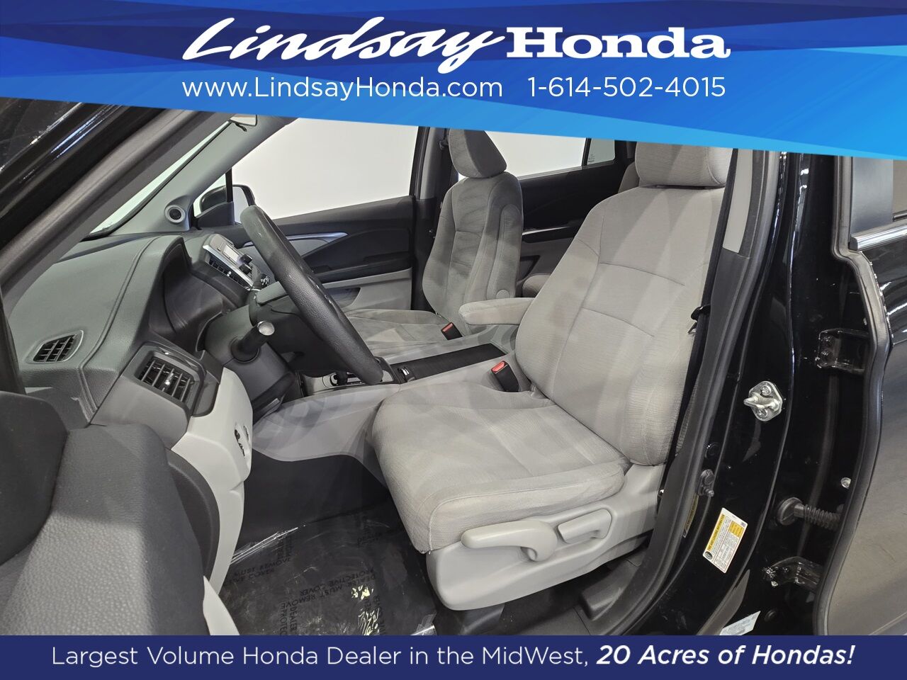 2018 Honda Pilot LX Columbus OH