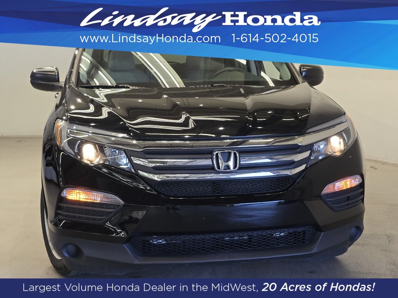 2018 Honda Pilot LX Columbus OH
