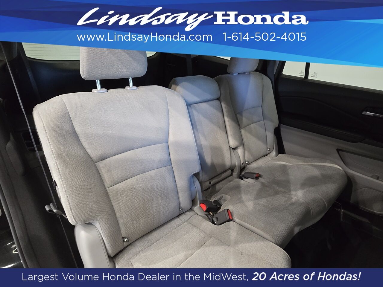 2018 Honda Pilot LX Columbus OH