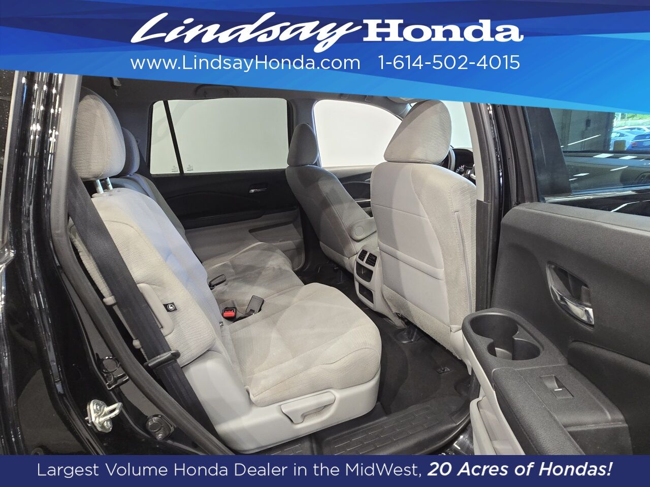 2018 Honda Pilot LX Columbus OH
