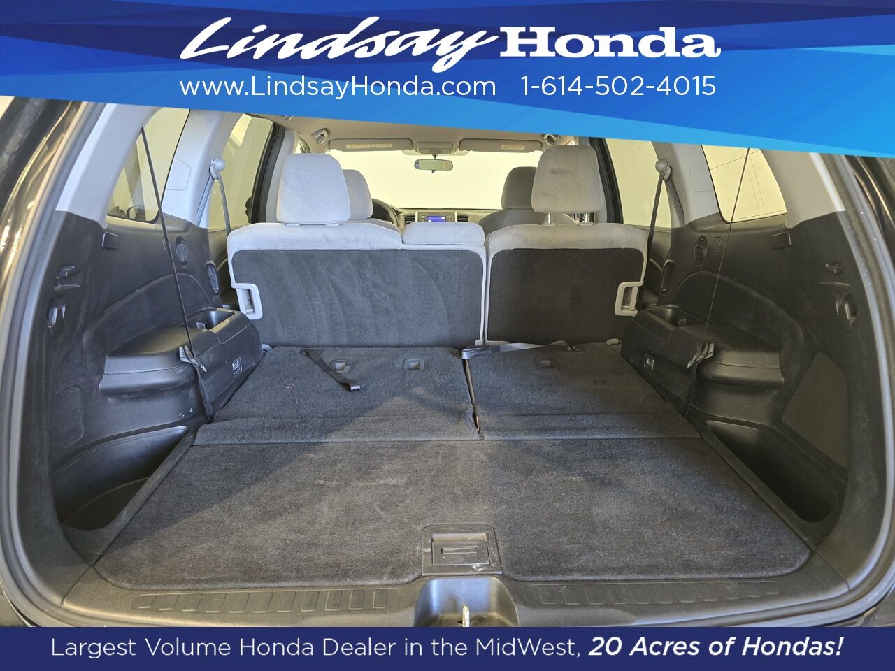 2018 Honda Pilot LX Columbus OH