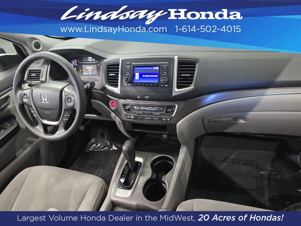 2018 Honda Pilot LX Columbus OH