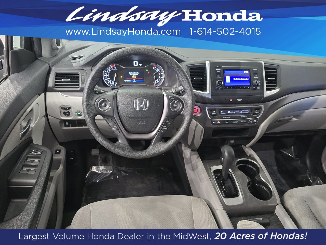 2018 Honda Pilot LX Columbus OH