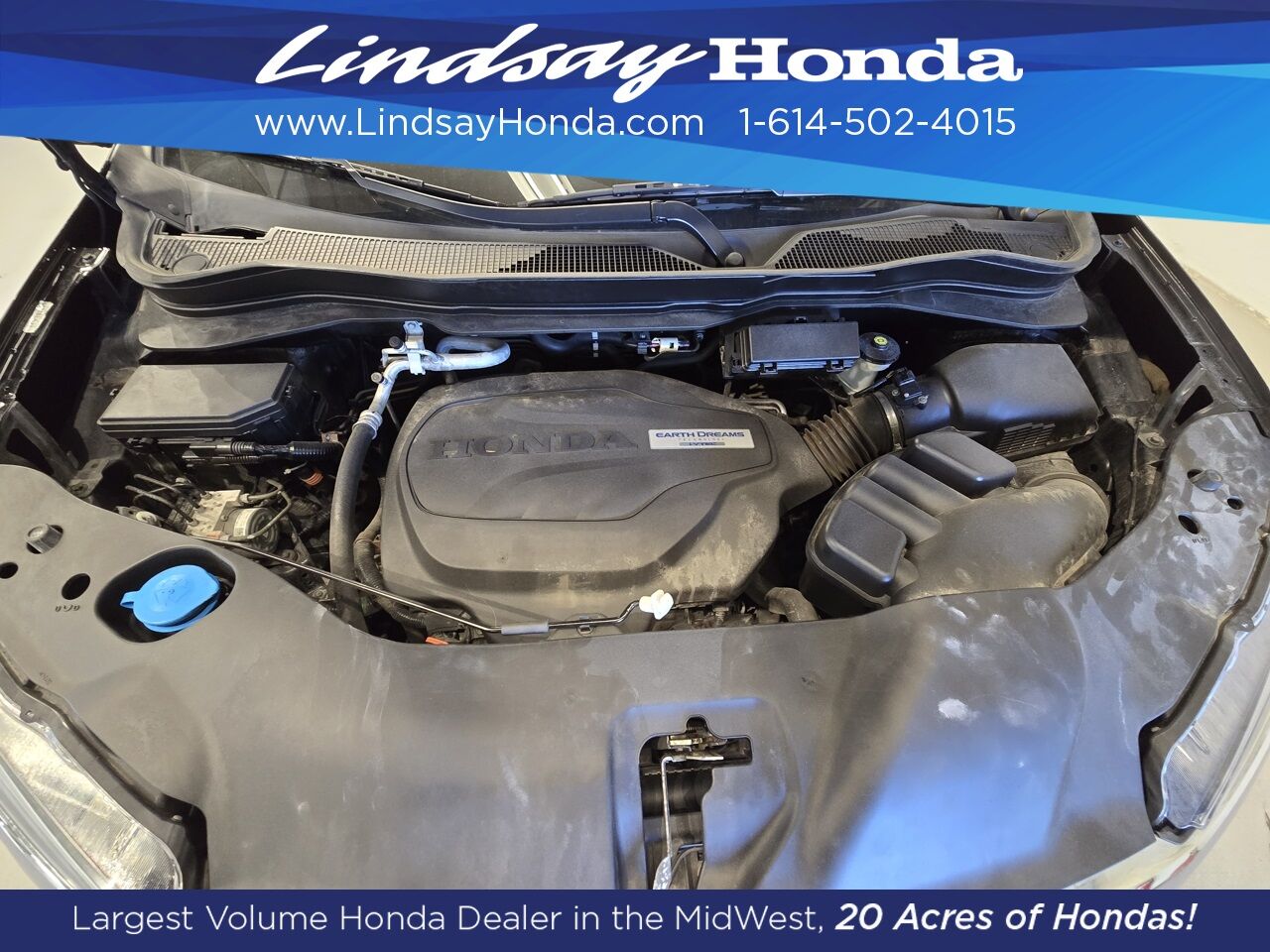 2018 Honda Pilot LX Columbus OH