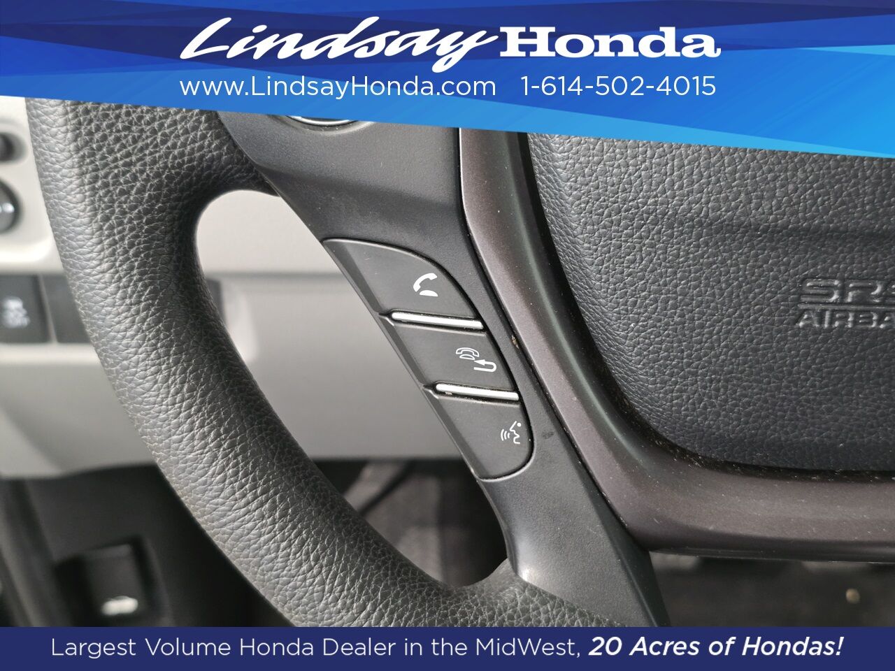2018 Honda Pilot LX Columbus OH