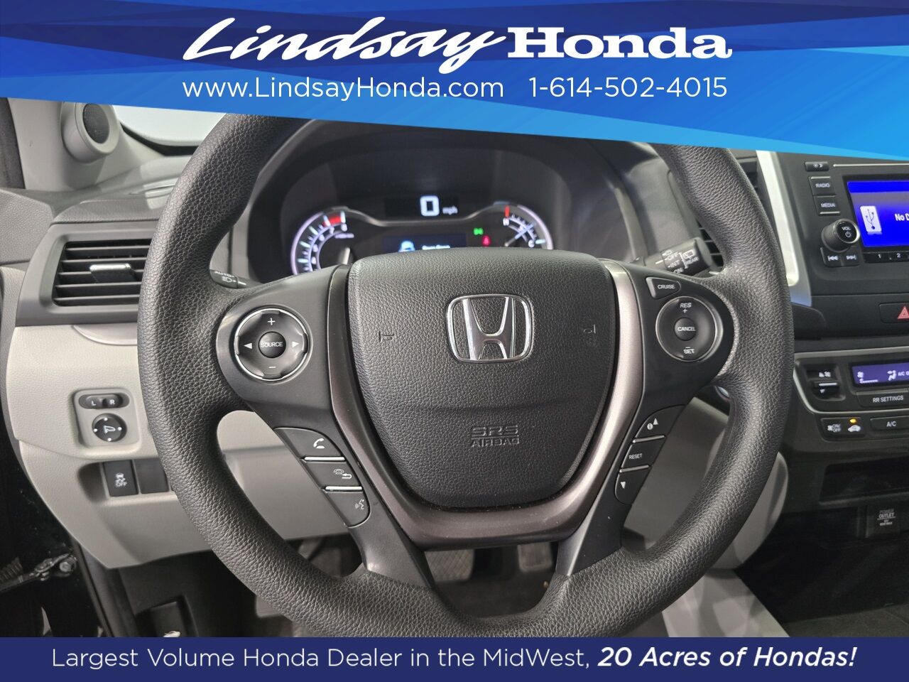 2018 Honda Pilot LX Columbus OH
