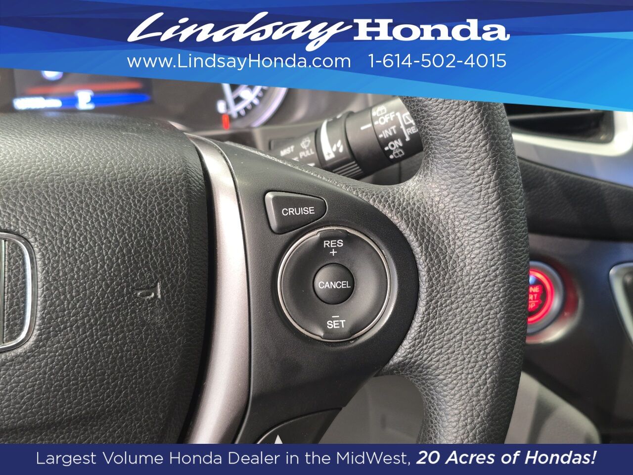 2018 Honda Pilot LX Columbus OH