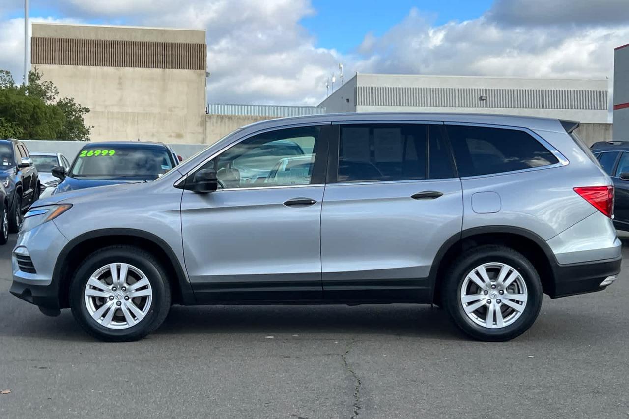 2018 Honda Pilot LX Roseville CA