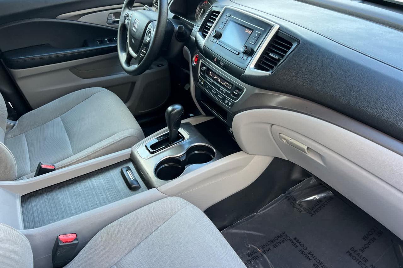 2018 Honda Pilot LX Roseville CA