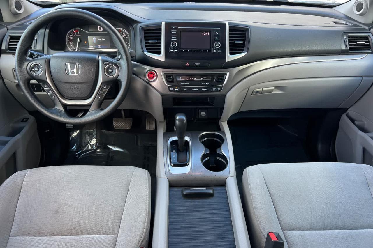 2018 Honda Pilot LX