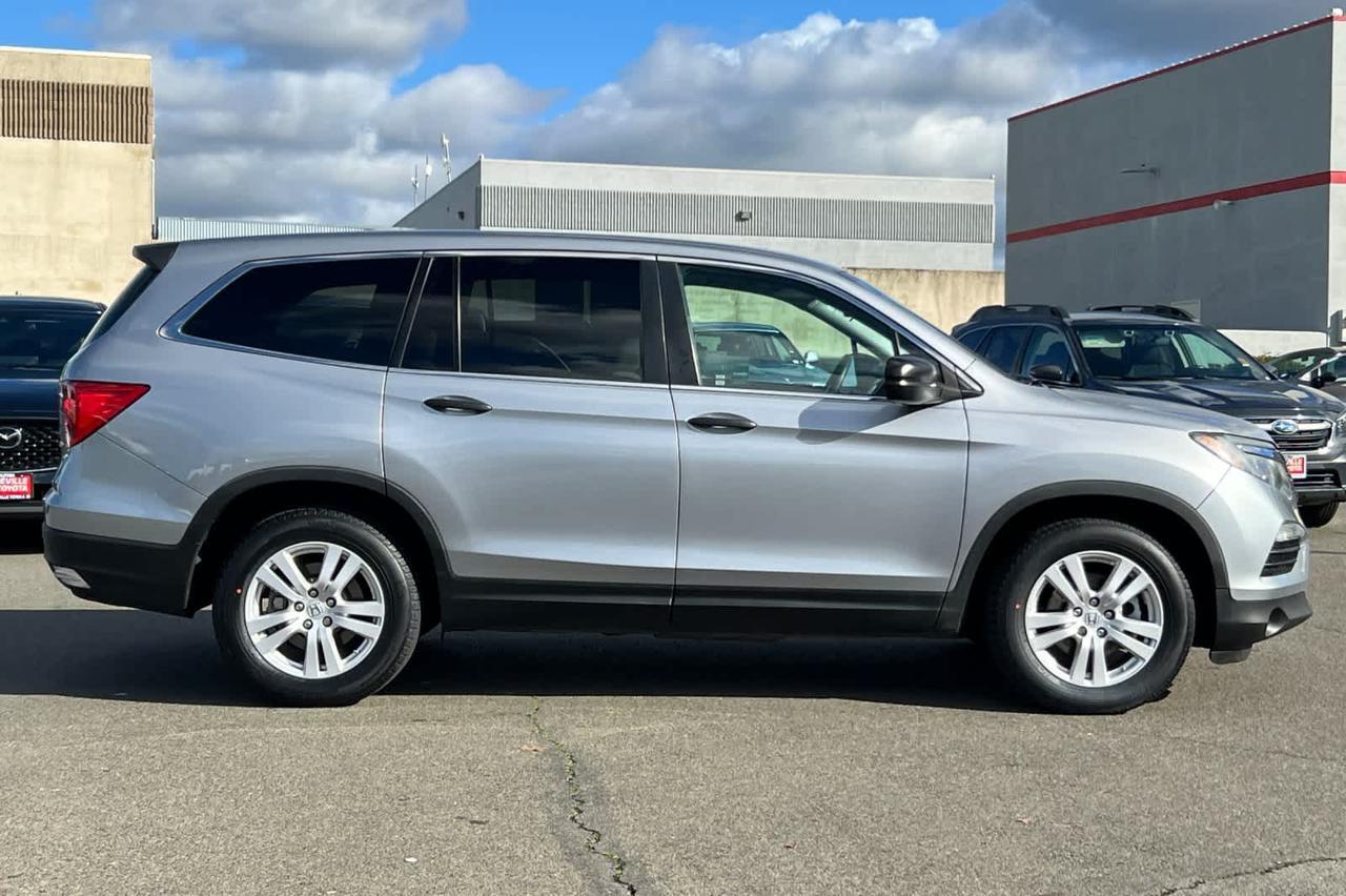 2018 Honda Pilot LX Roseville CA