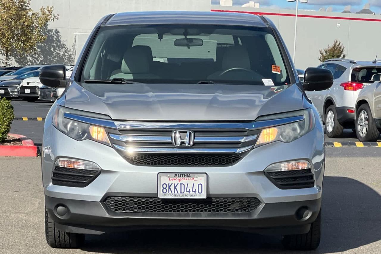 2018 Honda Pilot LX Roseville CA