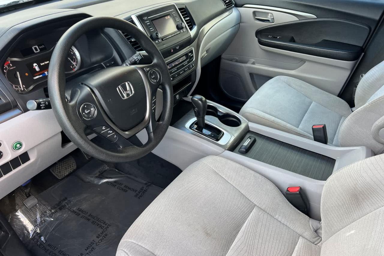 2018 Honda Pilot LX Roseville CA